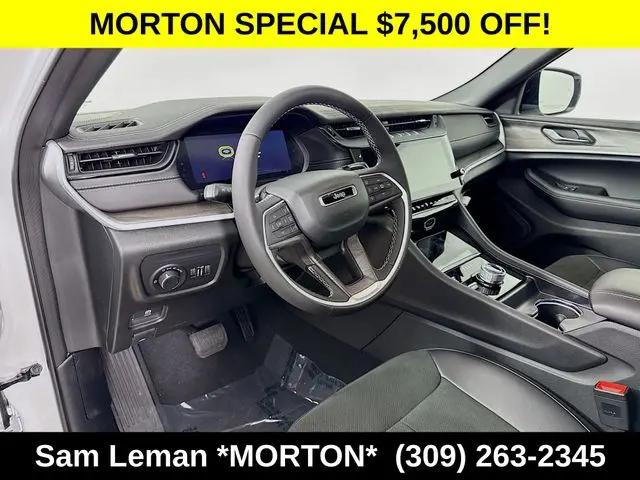 2026 Jeep Grand Cherokee Altitude 4x4