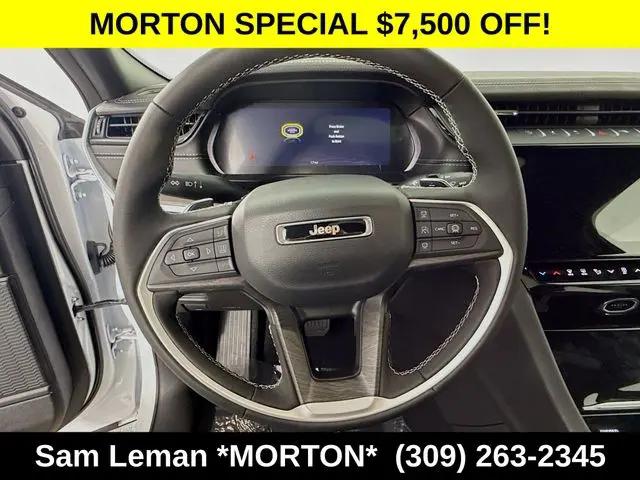 2026 Jeep Grand Cherokee Altitude 4x4