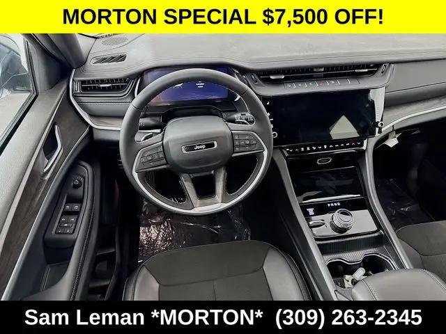 2026 Jeep Grand Cherokee Altitude 4x4