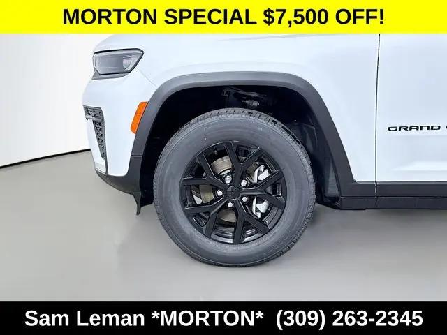 2026 Jeep Grand Cherokee Altitude 4x4