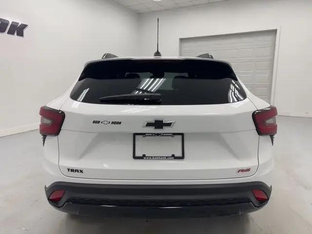 2026 Chevrolet Trax FWD 2RS