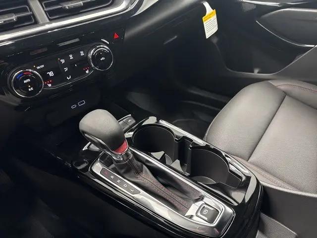 2026 Chevrolet Trax FWD 2RS