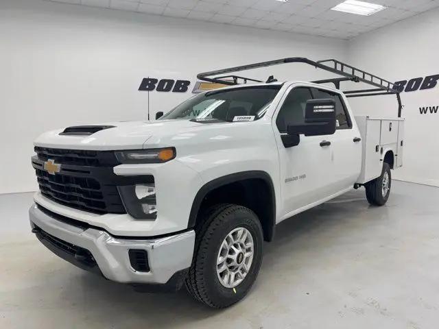 2026 Chevrolet Silverado 2500HD Crew Cab, Long Bed, WT, RWD for sale in Louisville, KY