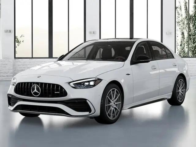 2026 Mercedes-Benz AMG C 43 4MATIC for sale in Lawrenceville, NJ