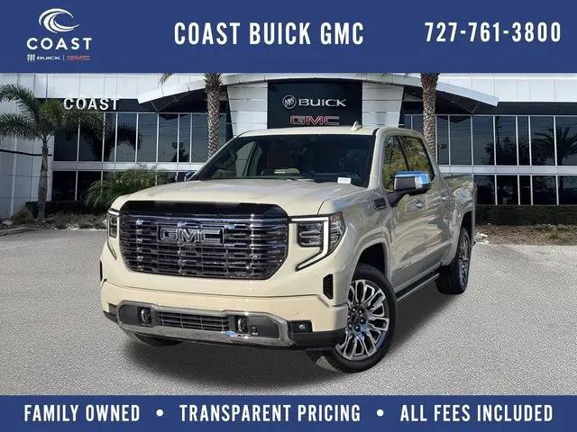 2026 GMC Sierra 1500 Crew Cab, Short Bed, Denali Ultimate, 4WD for sale in Port Richey, FL