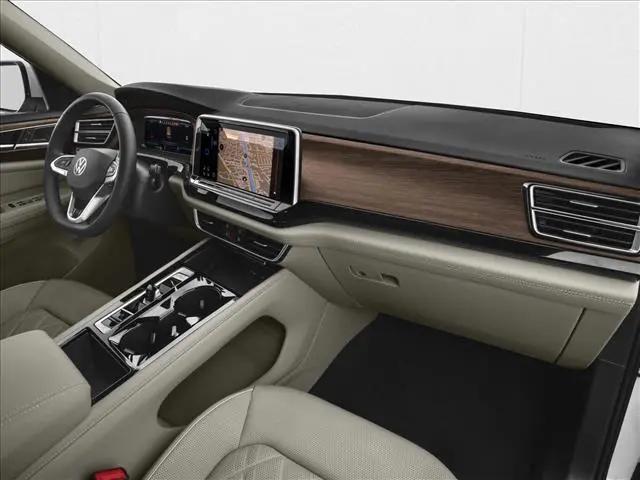 2026 Volkswagen Atlas SEL Premium R-Line
