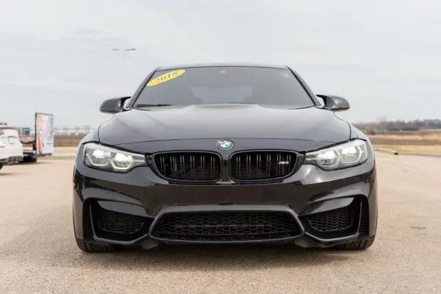 2018 BMW M3 Standard