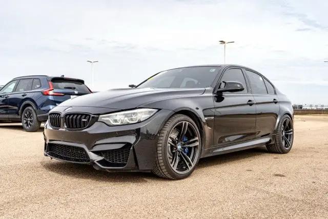 2018 BMW M3 Standard