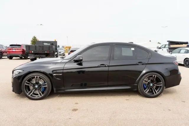 2018 BMW M3 Standard