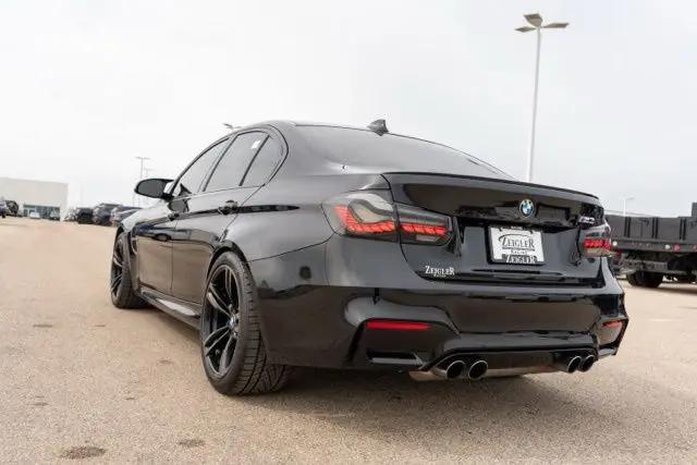2018 BMW M3 Standard