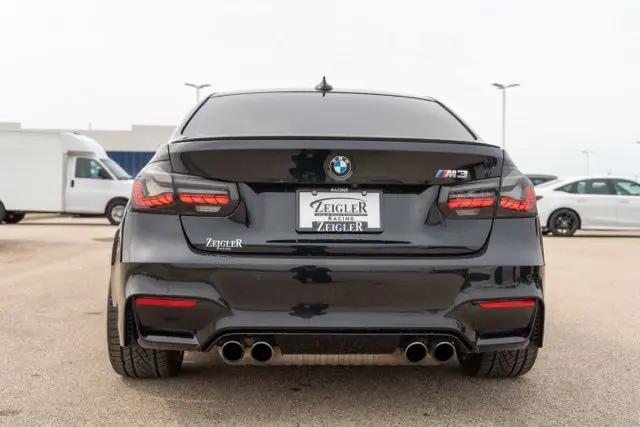 2018 BMW M3 Standard