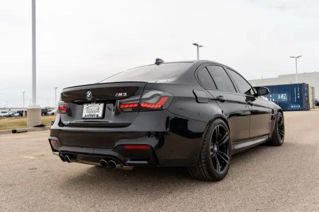 2018 BMW M3 Standard