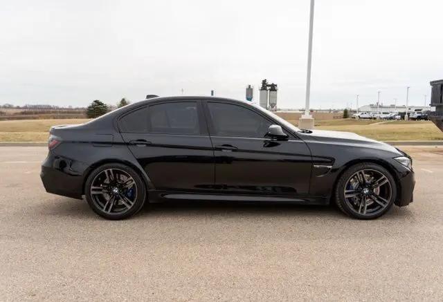 2018 BMW M3 Standard