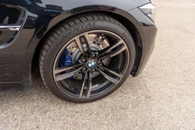 2018 BMW M3 Standard