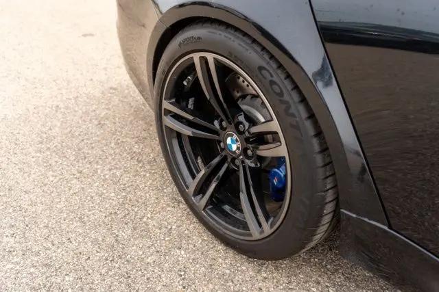 2018 BMW M3 Standard