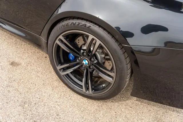 2018 BMW M3 Standard