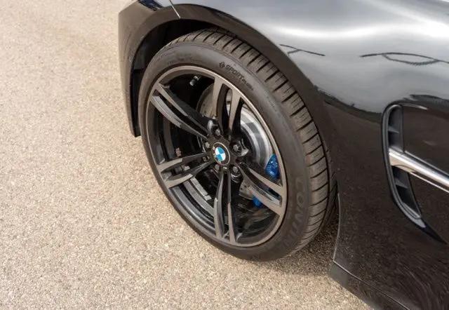 2018 BMW M3 Standard