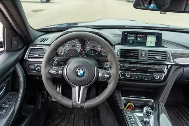 2018 BMW M3 Standard