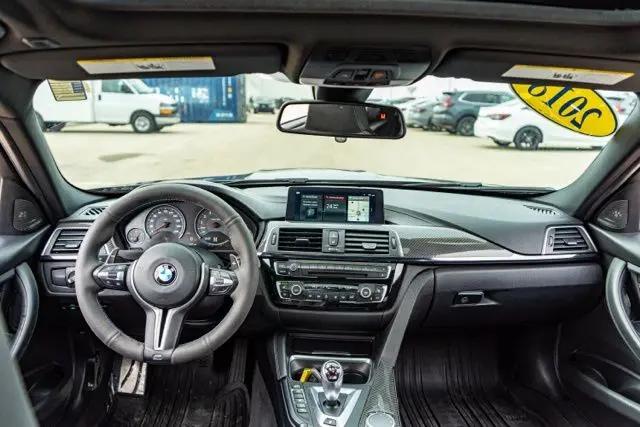 2018 BMW M3 Standard