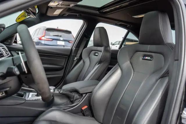 2018 BMW M3 Standard