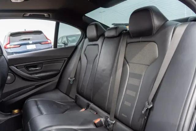 2018 BMW M3 Standard