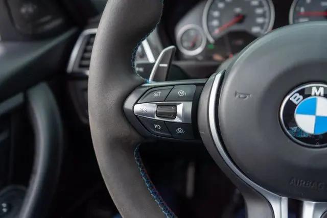 2018 BMW M3 Standard