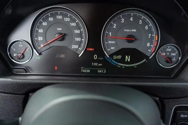 2018 BMW M3 Standard