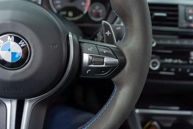 2018 BMW M3 Standard