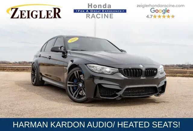 2018 BMW M3 Standard for sale in Mount Pleasant, WI