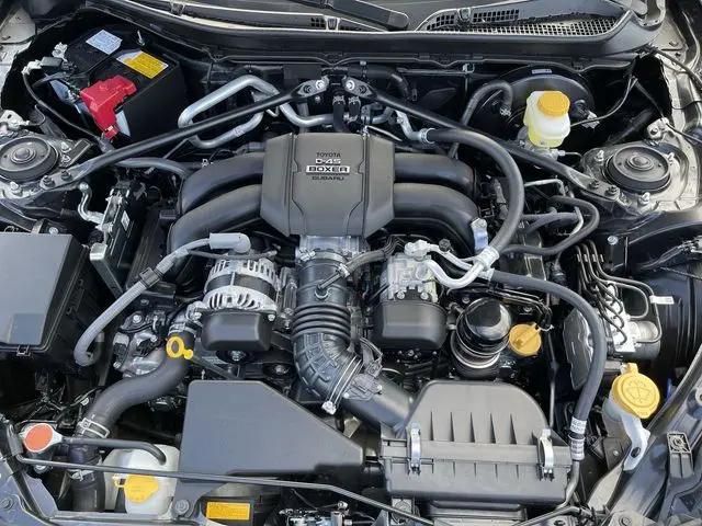 2026 Toyota GR86 Premium