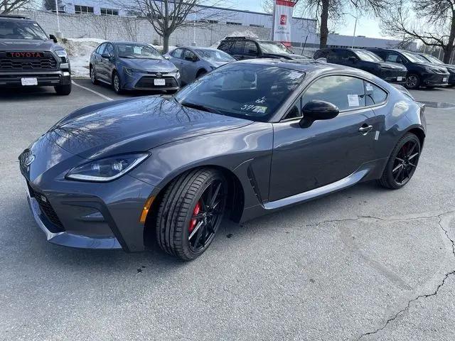 2026 Toyota GR86 Premium
