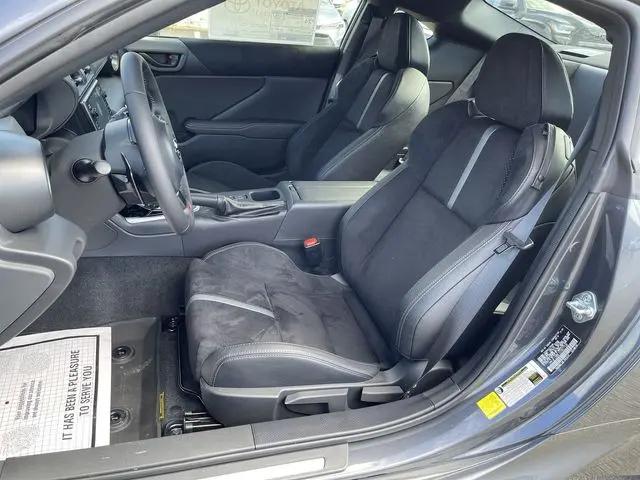 2026 Toyota GR86 Premium