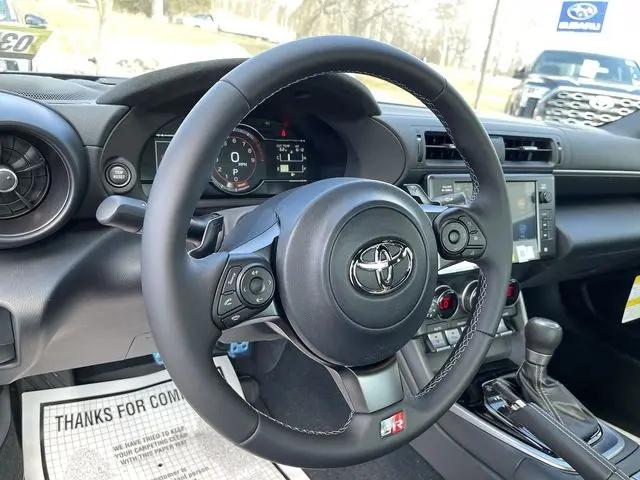 2026 Toyota GR86 Premium