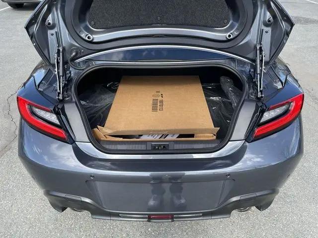 2026 Toyota GR86 Premium