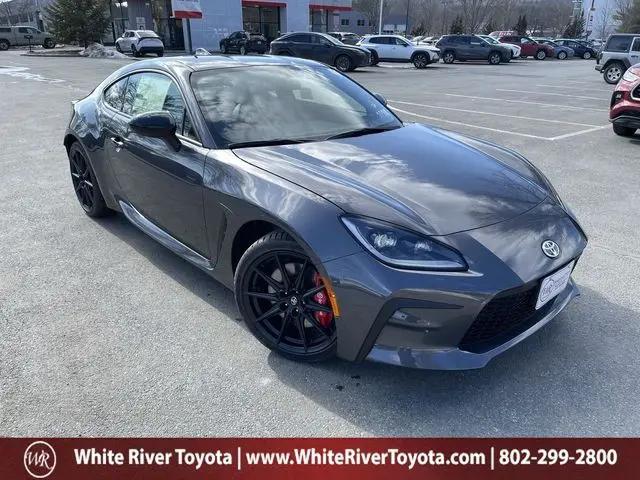 2026 Toyota GR86 Premium for sale in White River Junction, VT