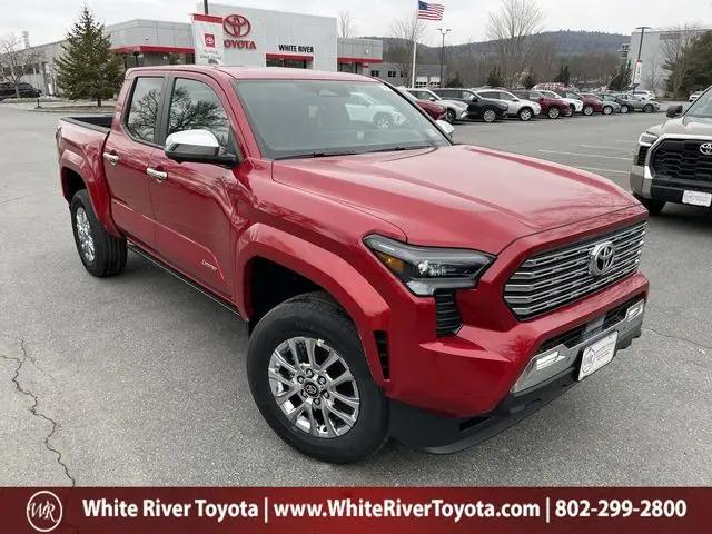 2026 Toyota Tacoma Limited for sale in White River Junction, VT