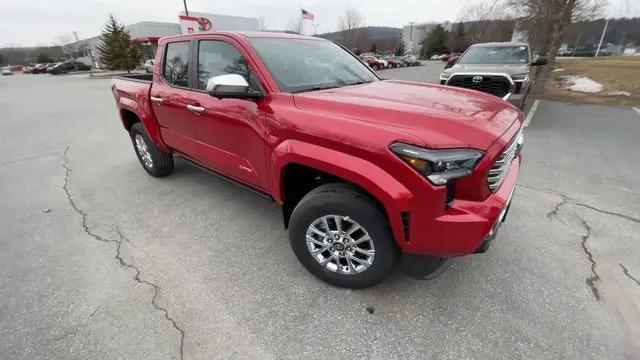 2026 Toyota Tacoma Limited