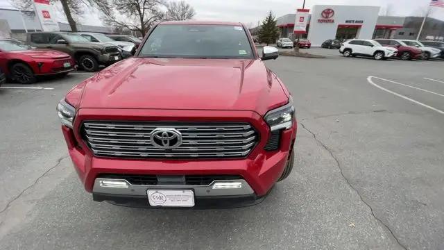 2026 Toyota Tacoma Limited