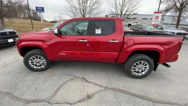 2026 Toyota Tacoma Limited