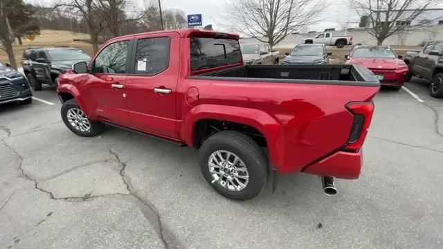 2026 Toyota Tacoma Limited
