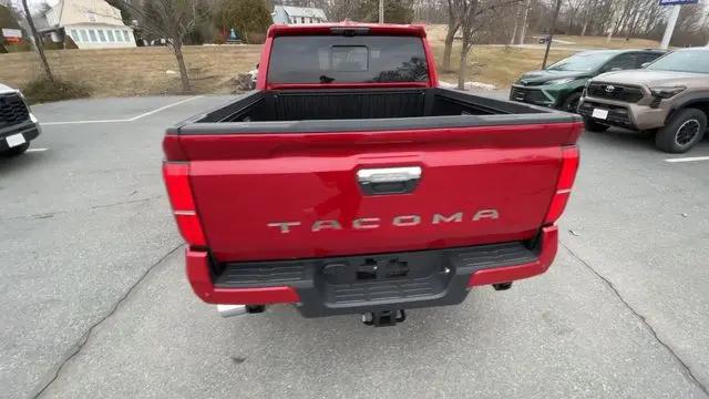 2026 Toyota Tacoma Limited