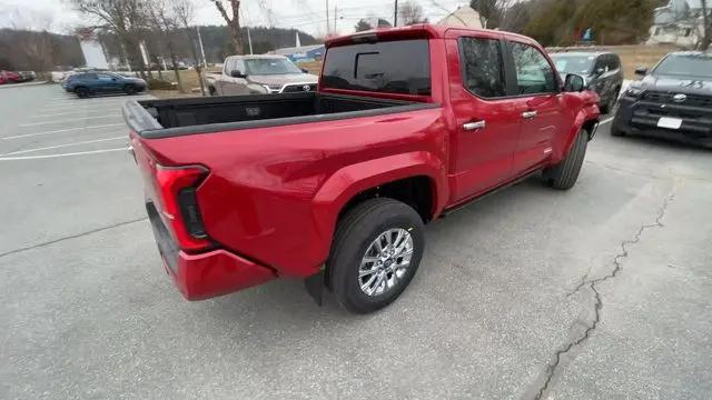 2026 Toyota Tacoma Limited