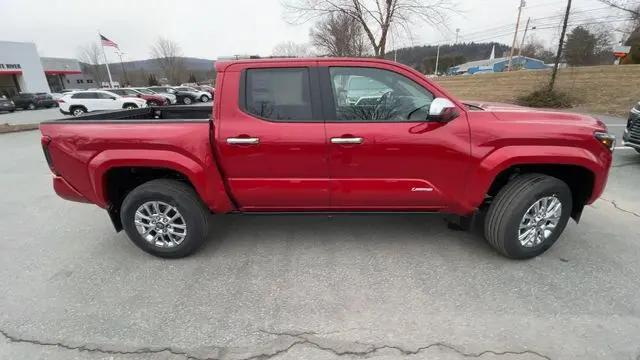 2026 Toyota Tacoma Limited