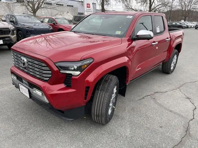 2026 Toyota Tacoma Limited