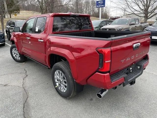 2026 Toyota Tacoma Limited