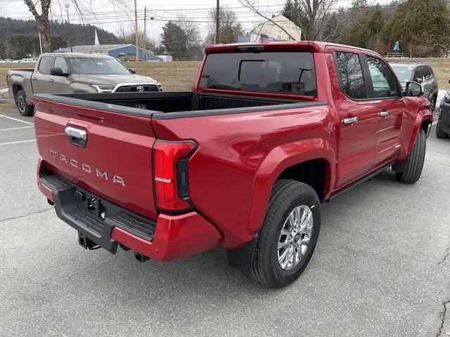 2026 Toyota Tacoma Limited