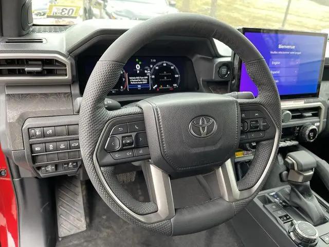 2026 Toyota Tacoma Limited