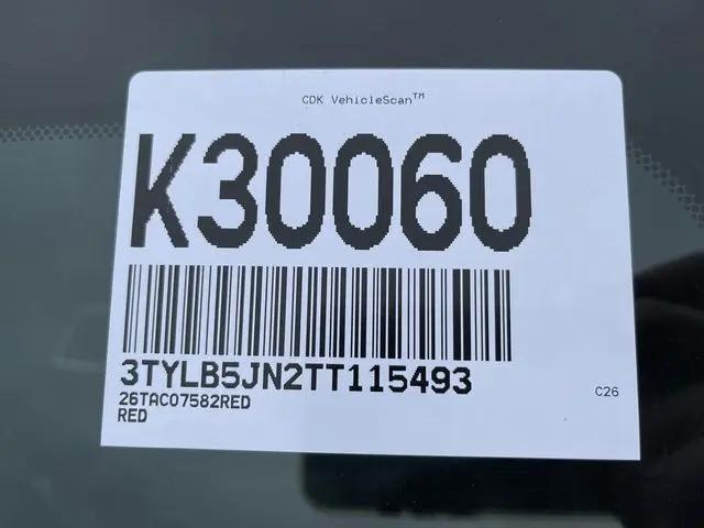2026 Toyota Tacoma Limited