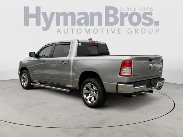 2022 Ram 1500 Big Horn Crew Cab 4x4 57 Box