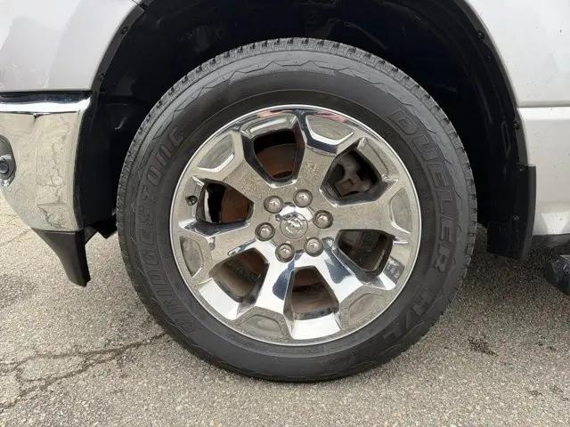 2022 Ram 1500 Big Horn Crew Cab 4x4 57 Box